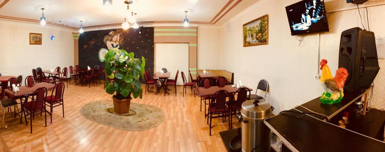 Hotel Nice Tbilisi Exteriér fotografie