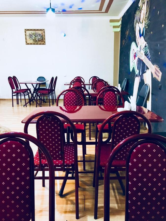 Hotel Nice Tbilisi Exteriér fotografie