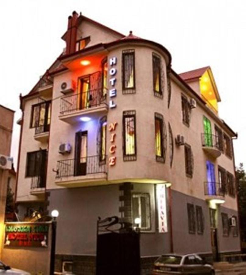 Hotel Nice Tbilisi Exteriér fotografie