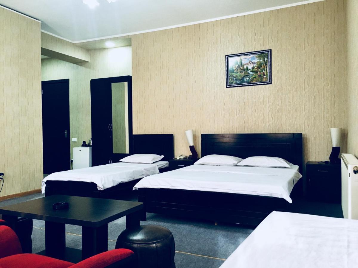 Hotel Nice Tbilisi Exteriér fotografie
