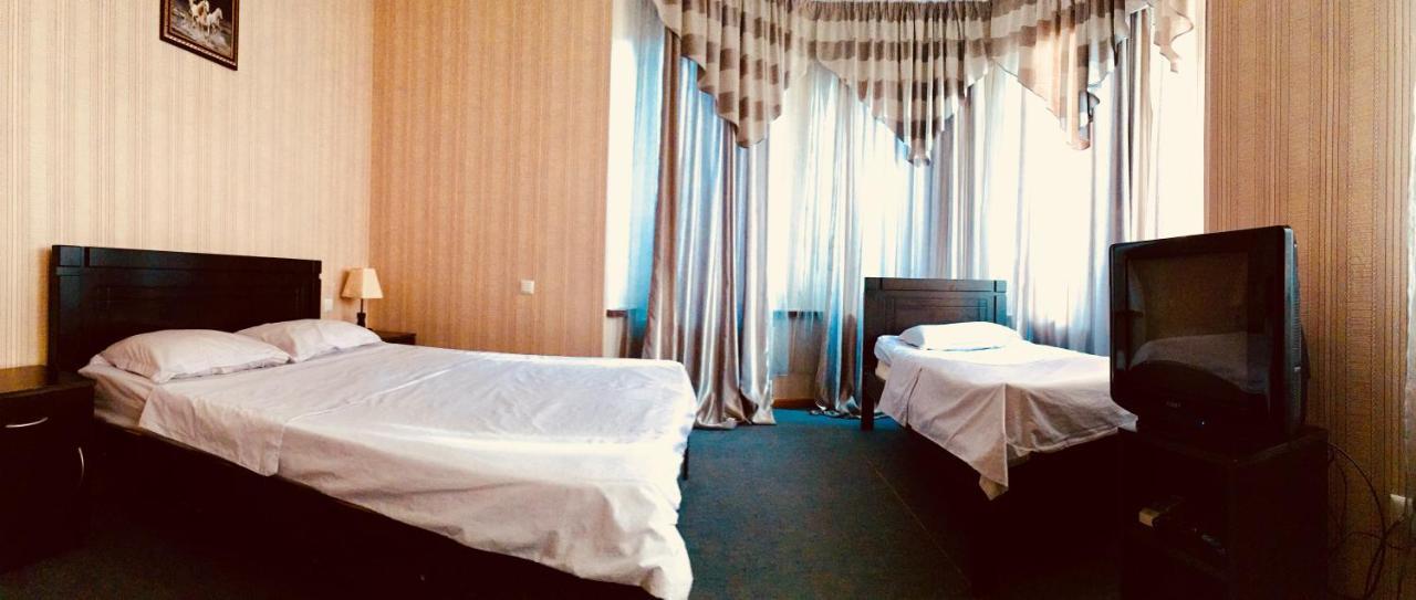 Hotel Nice Tbilisi Exteriér fotografie