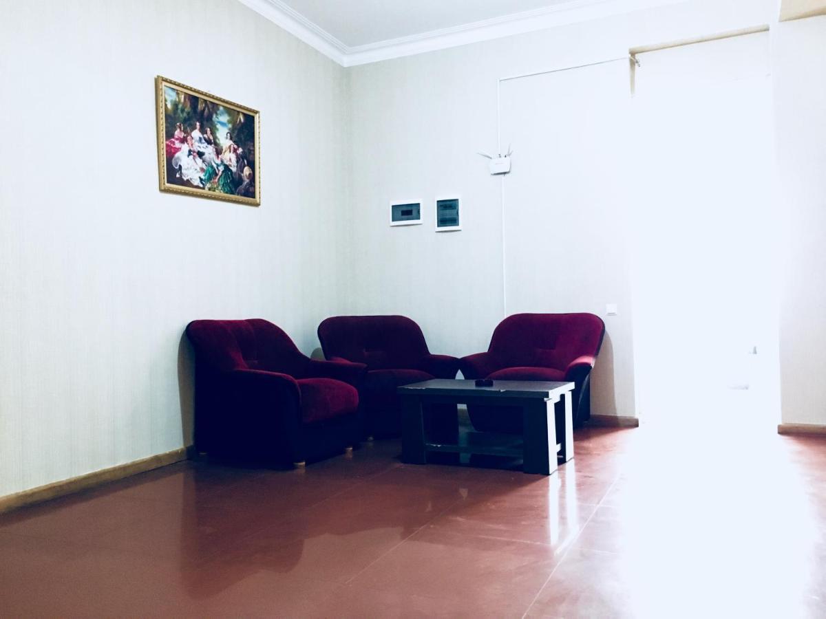 Hotel Nice Tbilisi Exteriér fotografie